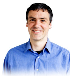 Photo of Patrick Naulleau, CXRO Staff Scientist